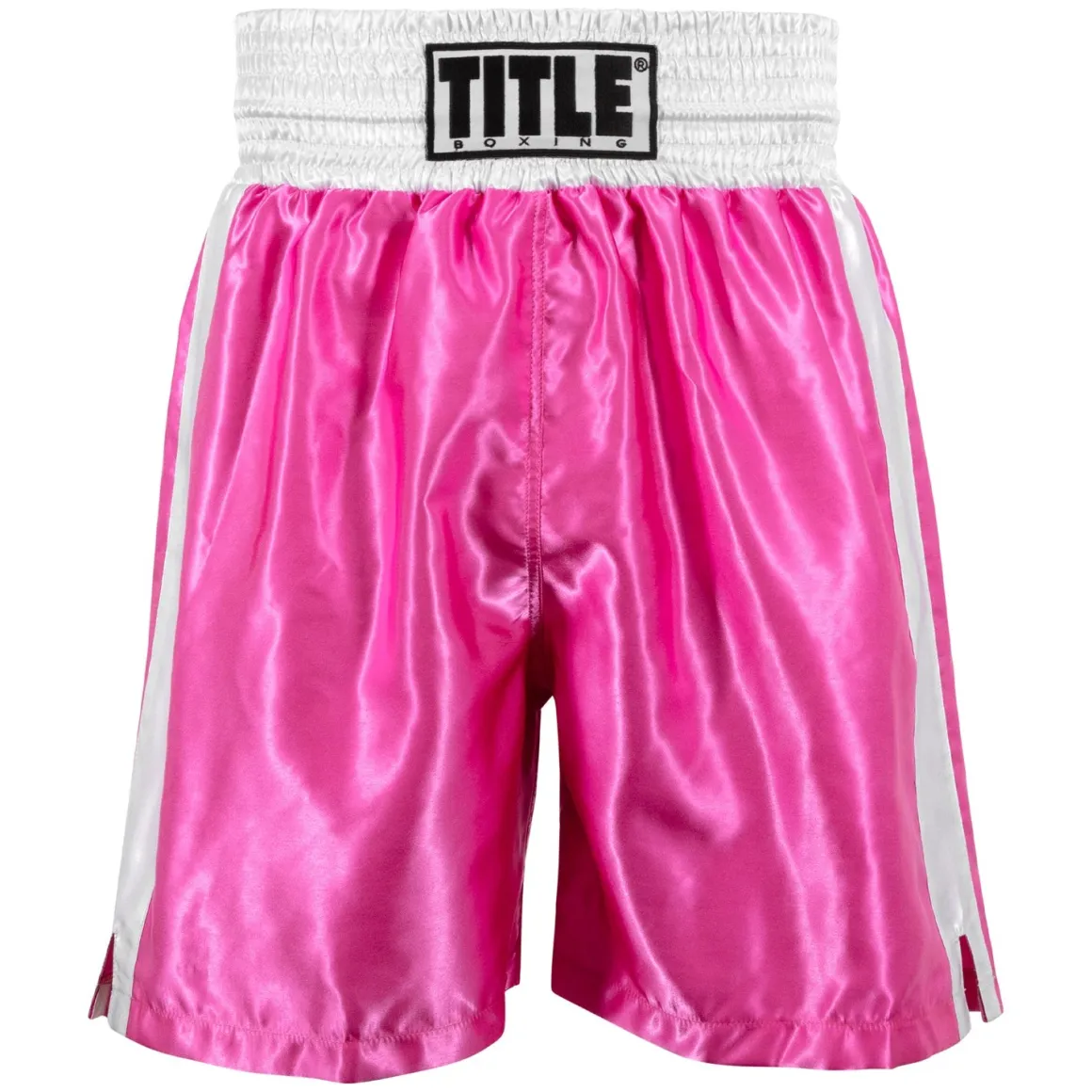 TITLE Boxing Edge Boxing Trunks 2.0