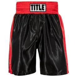TITLE Boxing Edge Boxing Trunks 2.0