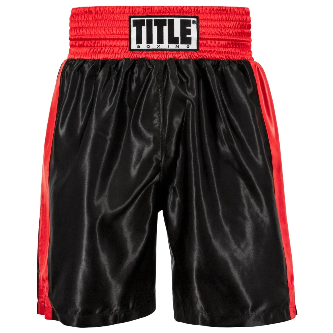 TITLE Boxing Edge Boxing Trunks 2.0