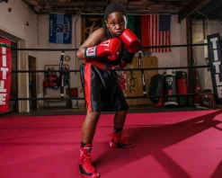 TITLE Boxing Edge Boxing Trunks 2.0