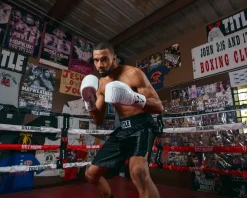 TITLE Boxing Edge Boxing Trunks 2.0