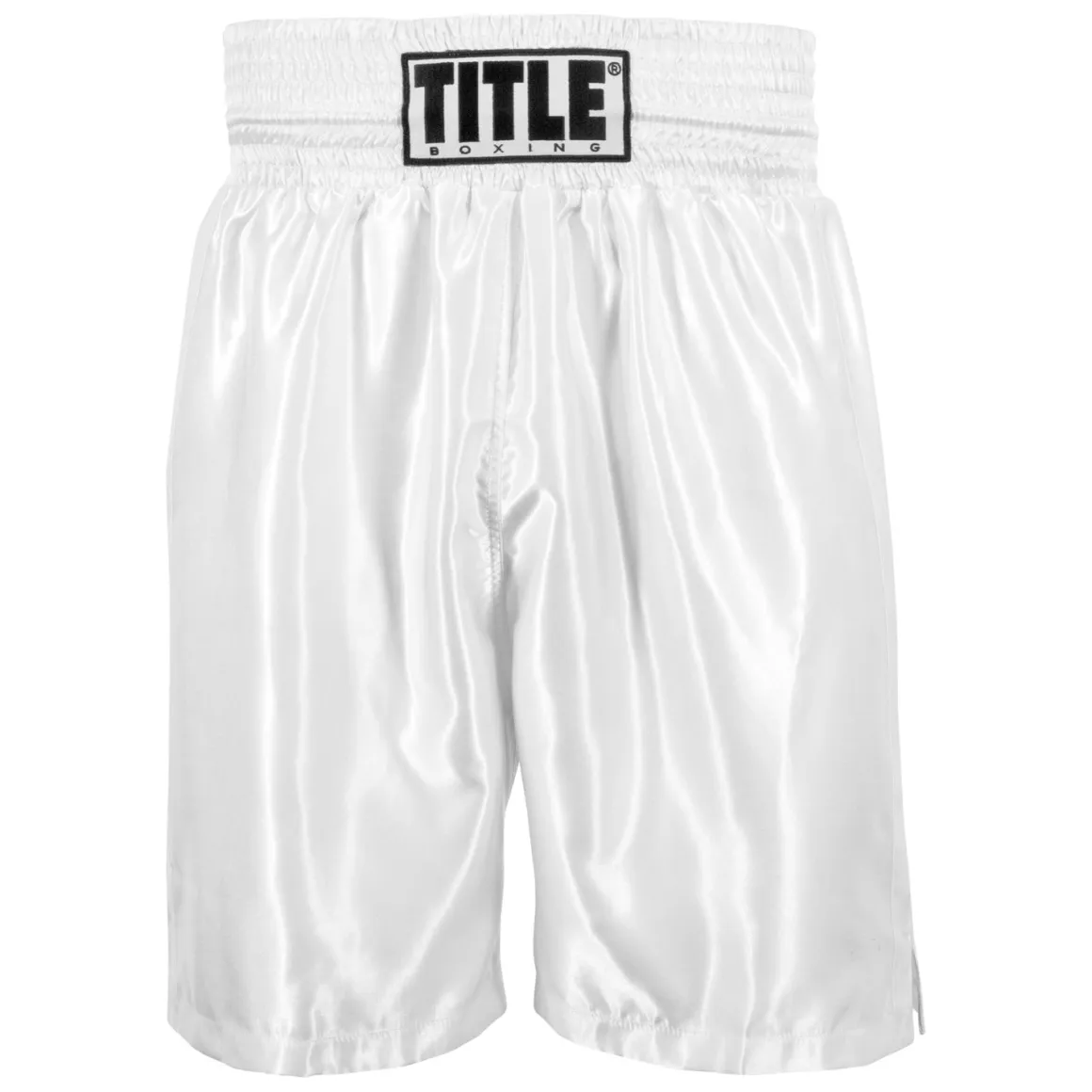 TITLE Boxing Edge Boxing Trunks 2.0