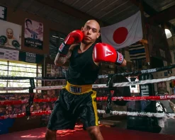 TITLE Boxing Edge Boxing Trunks 2.0