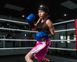 TITLE Boxing Edge Boxing Trunks 2.0