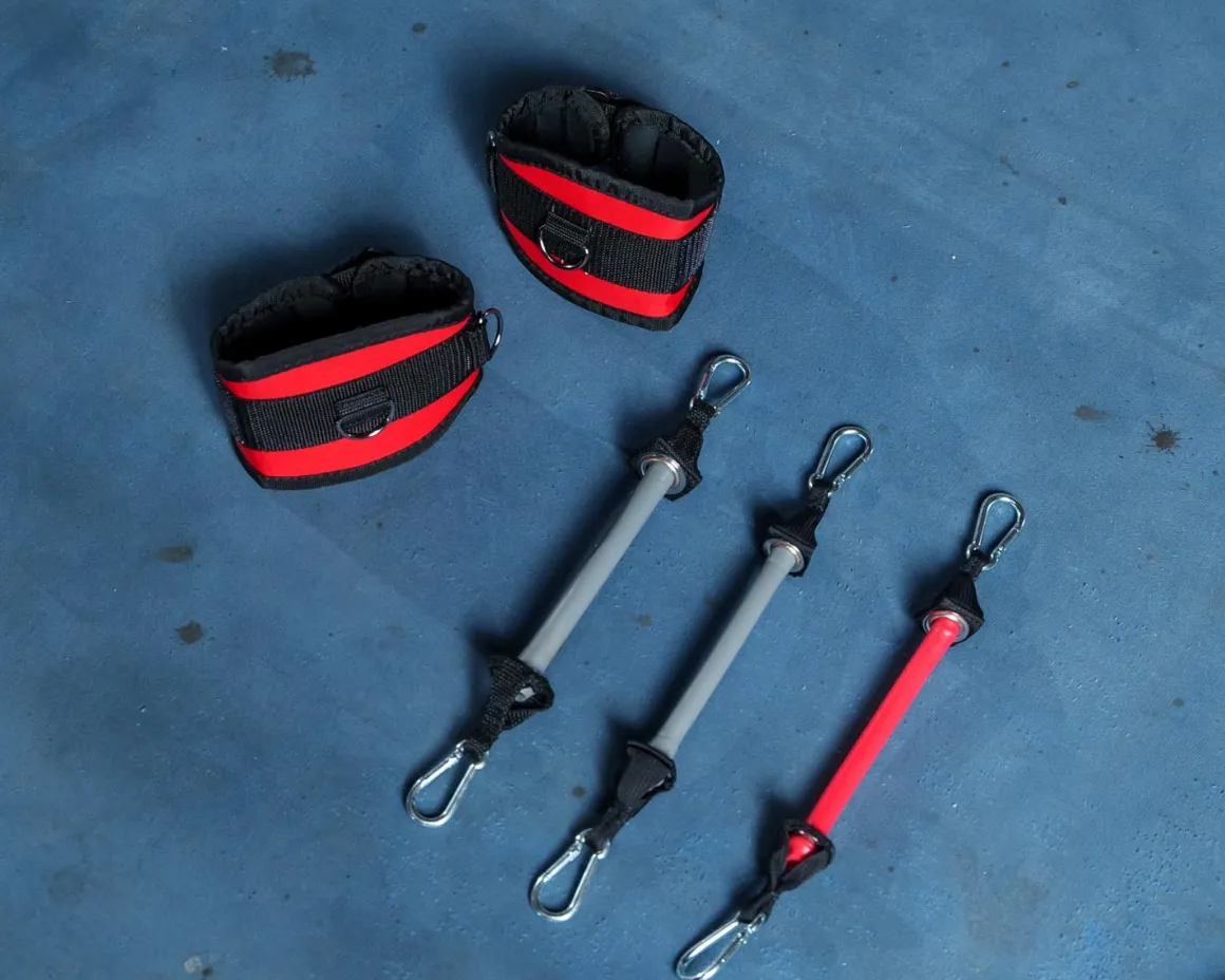 TITLE Boxing Fast Feet Trainer