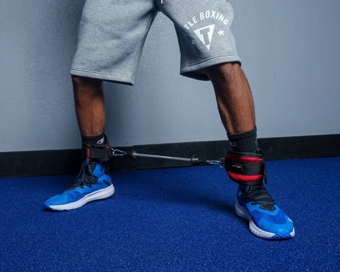 TITLE Boxing Fast Feet Trainer