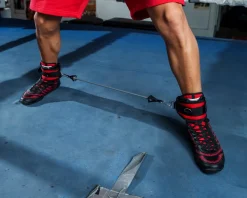 TITLE Boxing Fast Feet Trainer