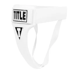 TITLE Boxing Female Groin Protector 2.0