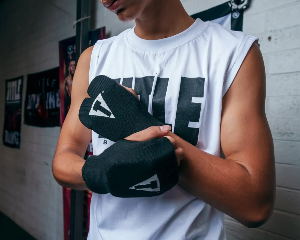 TITLE Boxing Fist Guards
