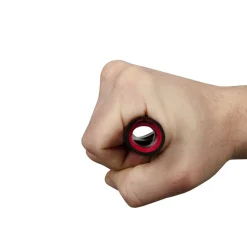 TITLE Boxing Fist Maker Power Grips (Pair)
