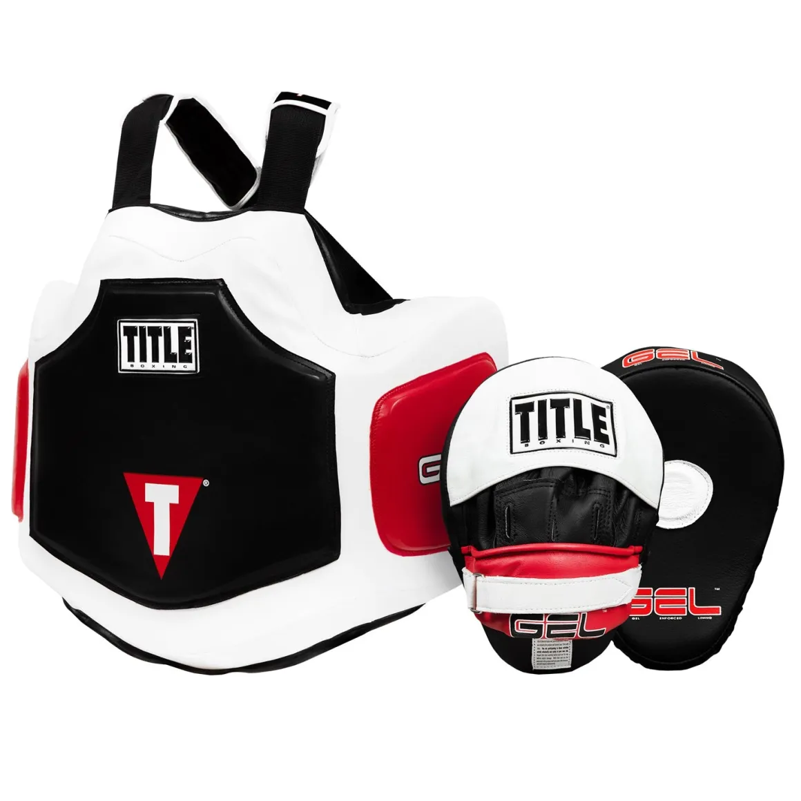 TITLE Boxing Gel Coach Bundle