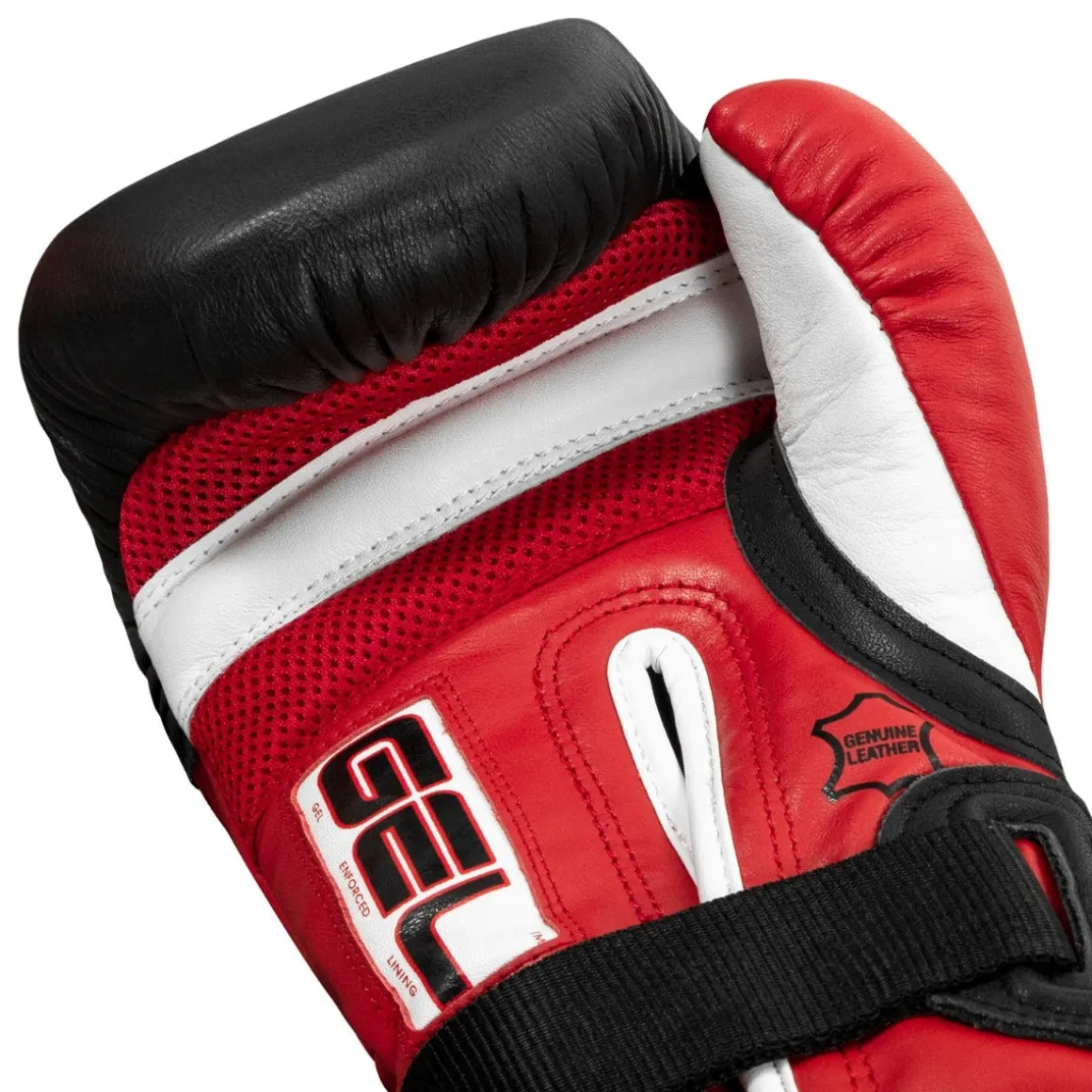 TITLE Boxing Gel Lava Leather Series Training Boxing Gloves
