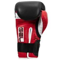 TITLE Boxing Gel Lava Leather Series Training Boxing Gloves