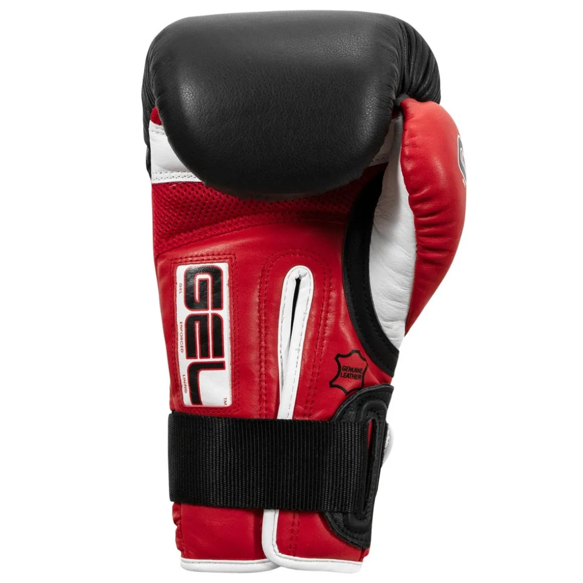 TITLE Boxing Gel Lava Leather Series Training Boxing Gloves