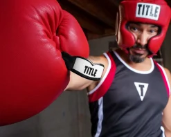 TITLE Boxing Gel Max Channel Pride Mouthguard