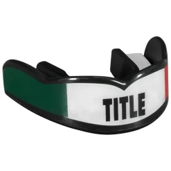 TITLE Boxing Gel Max Channel Pride Mouthguard