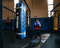 TITLE Boxing Greatest Heavy Bag Ever