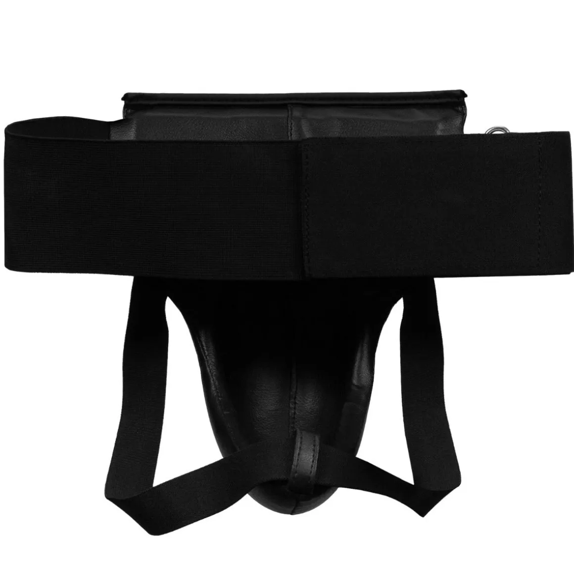 TITLE Boxing Groin Protector Plus 2.0