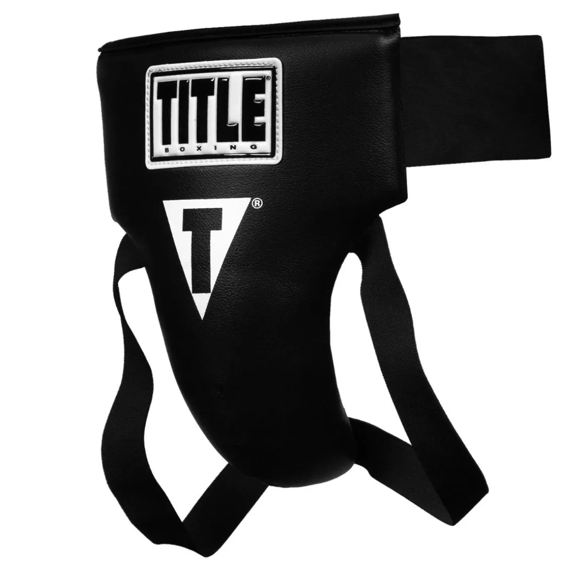 TITLE Boxing Groin Protector Plus 2.0
