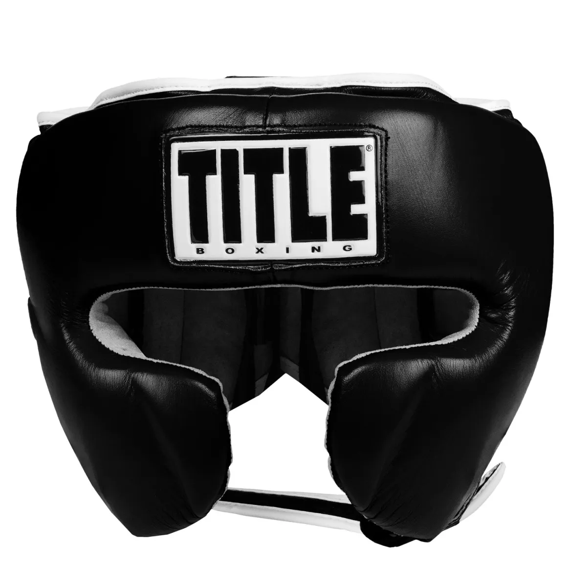 TITLE Boxing Headgear and Groin Protector Bundle