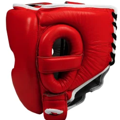 TITLE Boxing Headgear and Groin Protector Bundle