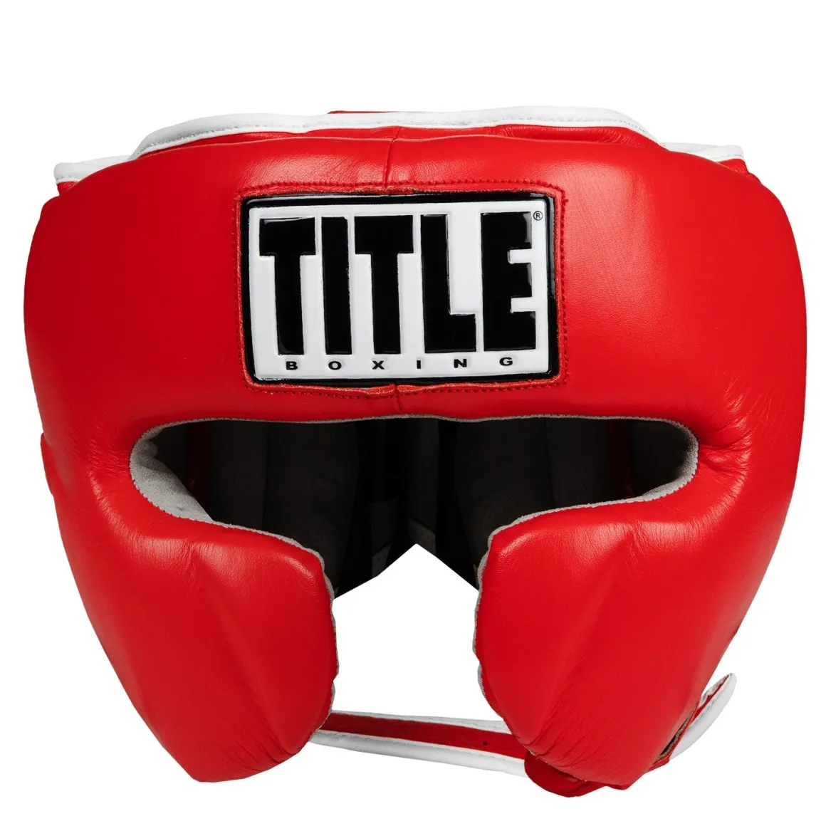 TITLE Boxing Headgear and Groin Protector Bundle