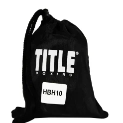 TITLE Boxing Heavy Bag Hanger and Spring Bundle