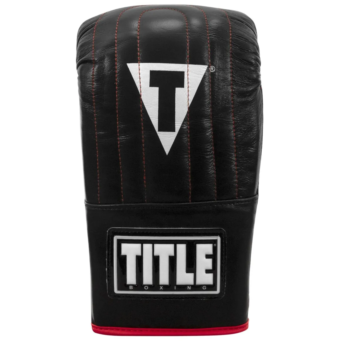 TITLE Boxing Heavy Bag & Mitt Bundle