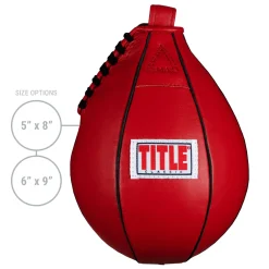 TITLE Boxing Heavy Bag & Speed Bag Training Bundle
