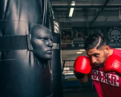 TITLE Boxing Heavy Bag Striking Mask