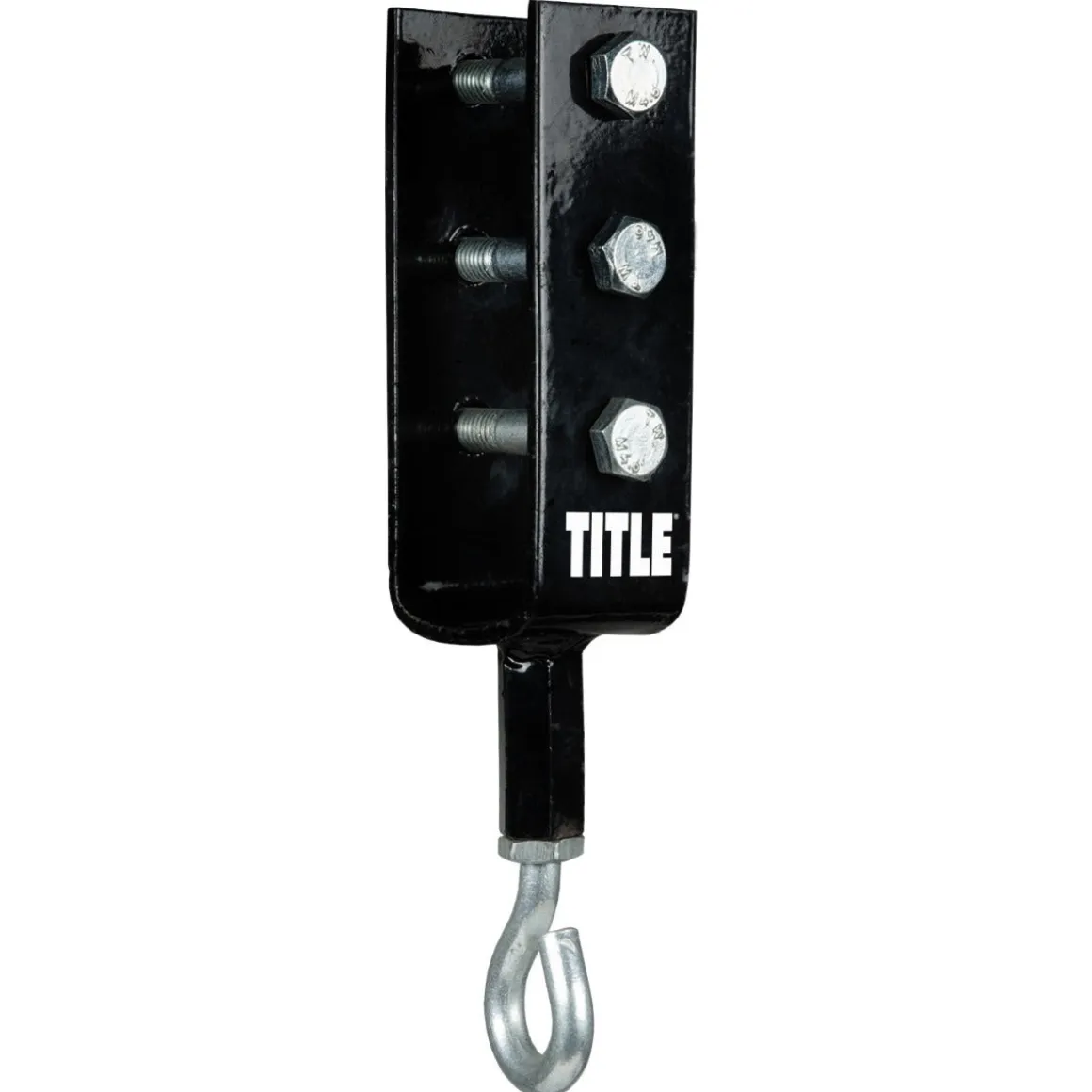TITLE Boxing Heavy Duty Wood Beam Hanger