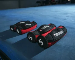 TITLE Boxing Heavy-Hitter Hand Weights 2.0