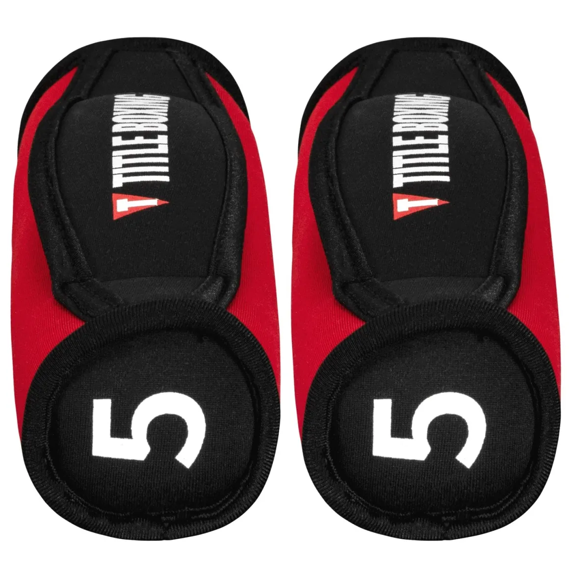 TITLE Boxing Heavy-Hitter Hand Weights 2.0