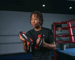 TITLE Boxing Heavy-Hitter Hand Weights 2.0
