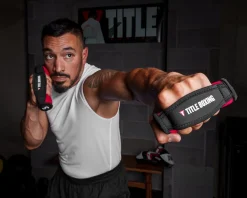 TITLE Boxing Heavy-Hitter Hand Weights 2.0