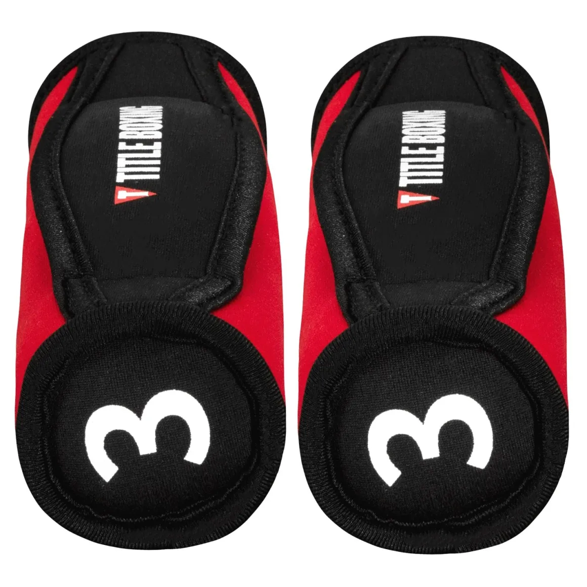 TITLE Boxing Heavy-Hitter Hand Weights 2.0