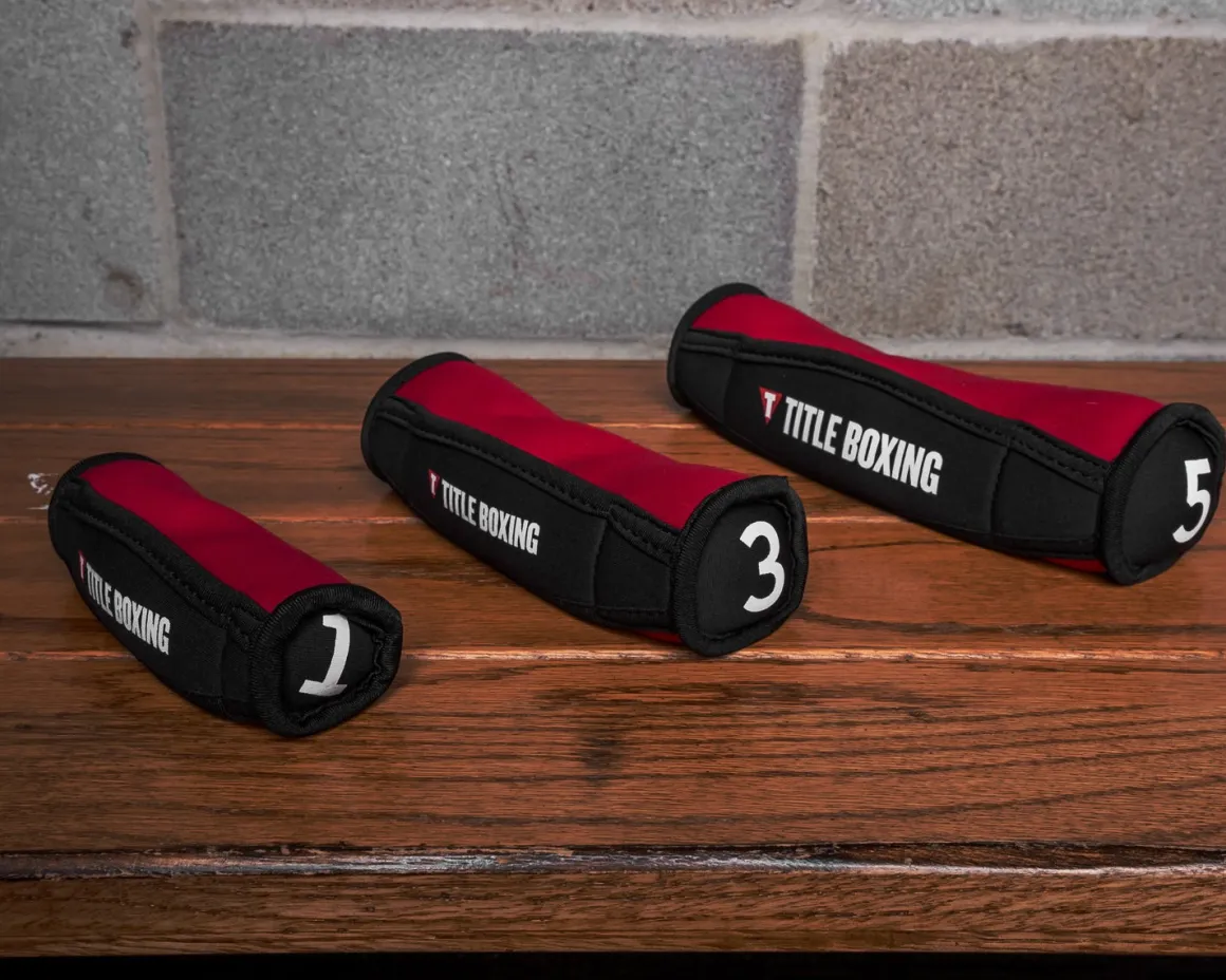 TITLE Boxing Heavy-Hitter Hand Weights 2.0