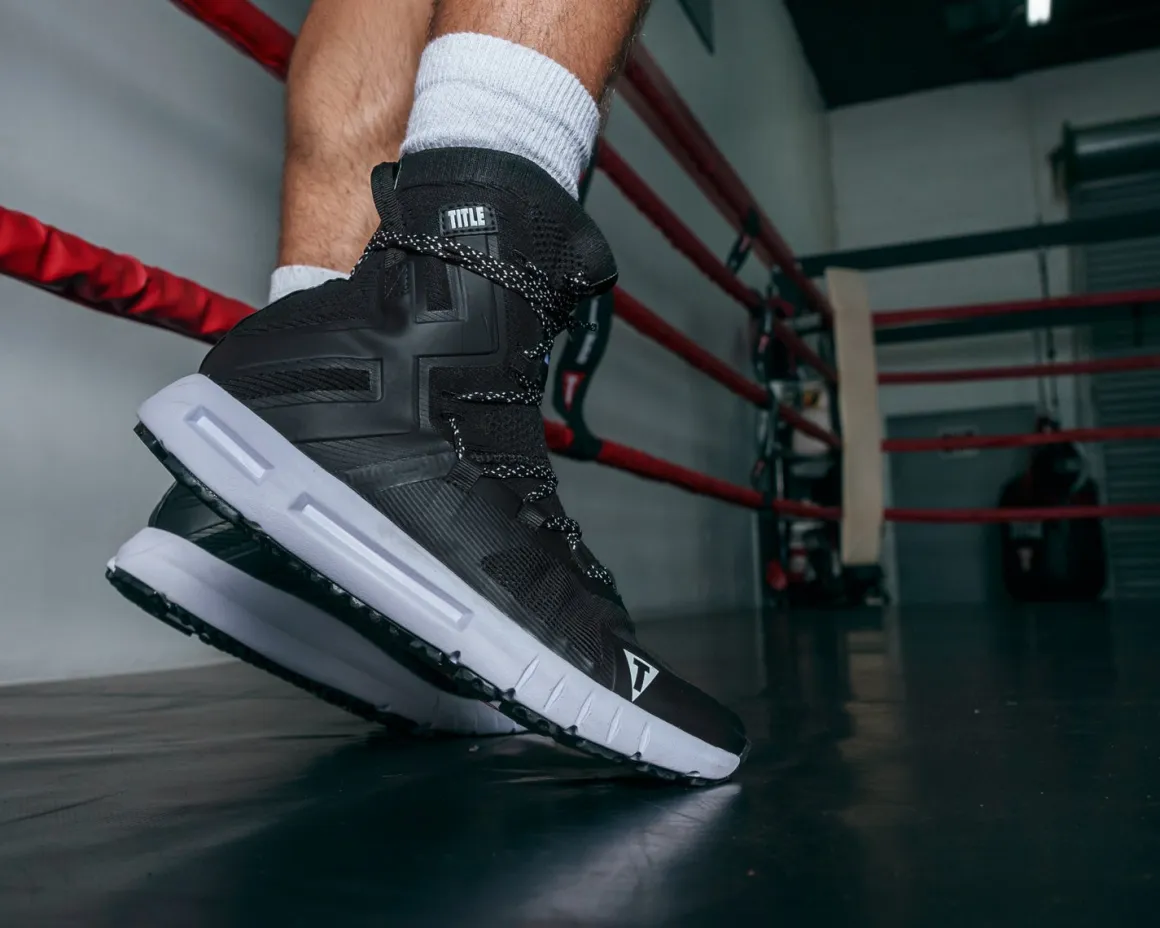 TITLE Boxing High Point Boxing Shoes