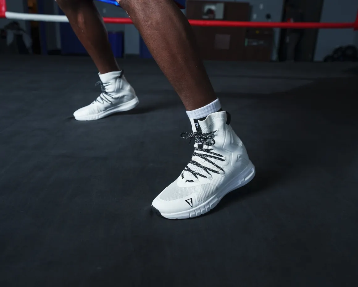 TITLE Boxing High Point Boxing Shoes
