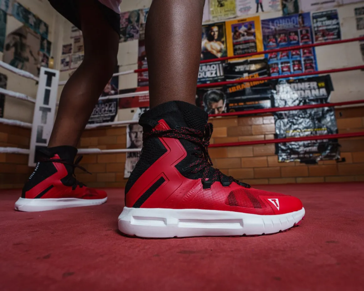 TITLE Boxing High Point Boxing Shoes