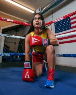 TITLE Boxing High Point Boxing Shoes