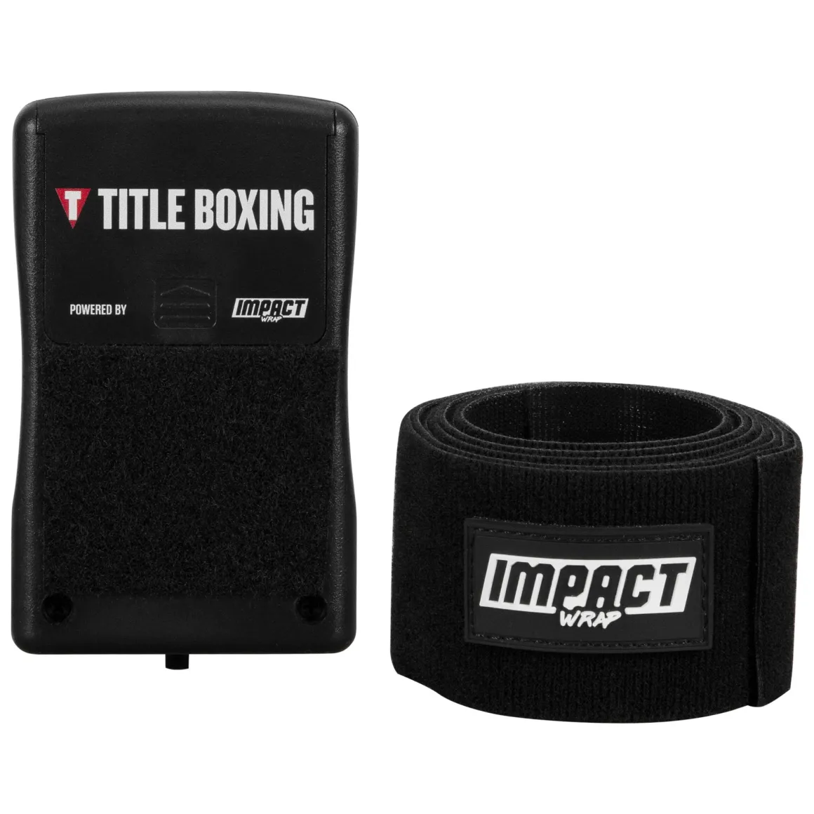 TITLE Boxing Impact Punch Tracker