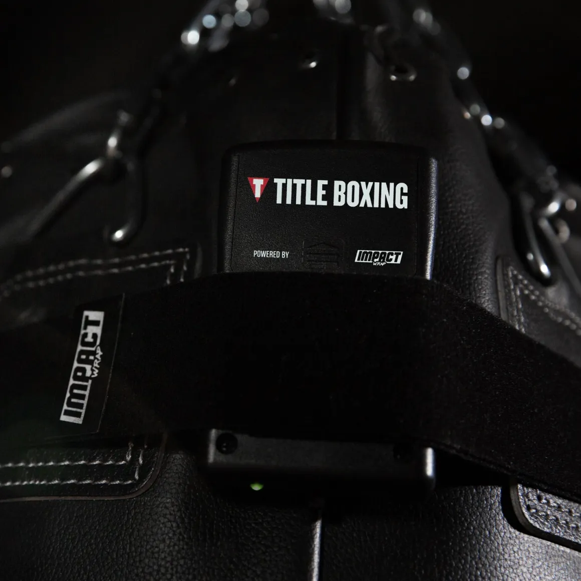 TITLE Boxing Impact Punch Tracker