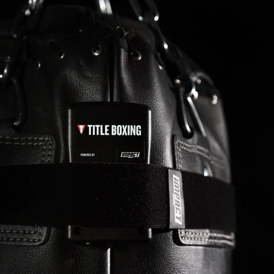 TITLE Boxing Impact Punch Tracker