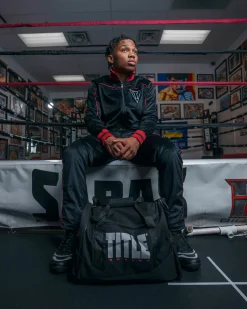 TITLE Boxing Individual Sport Bag