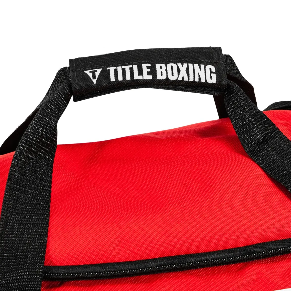 TITLE Boxing Individual Sport Bag