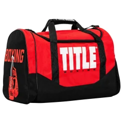 TITLE Boxing Individual Sport Bag