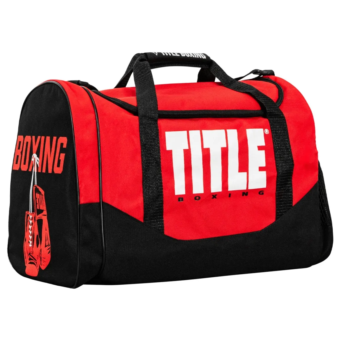 TITLE Boxing Individual Sport Bag