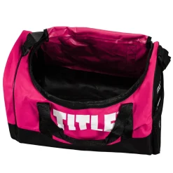 TITLE Boxing Individual Sport Bag