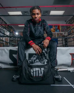 TITLE Boxing Individual Sport Bag